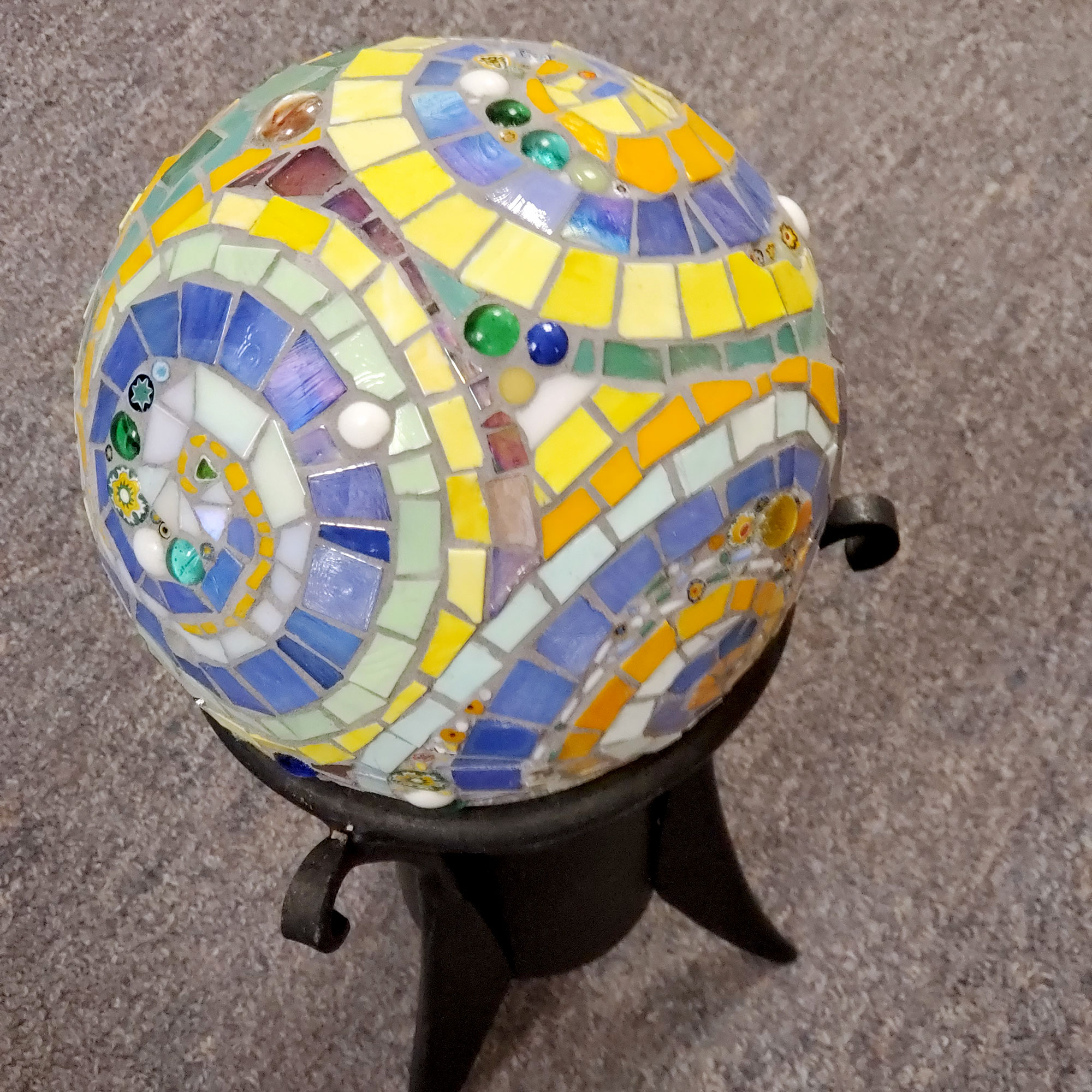 Cheryl Cohen - Glass Art Symposium