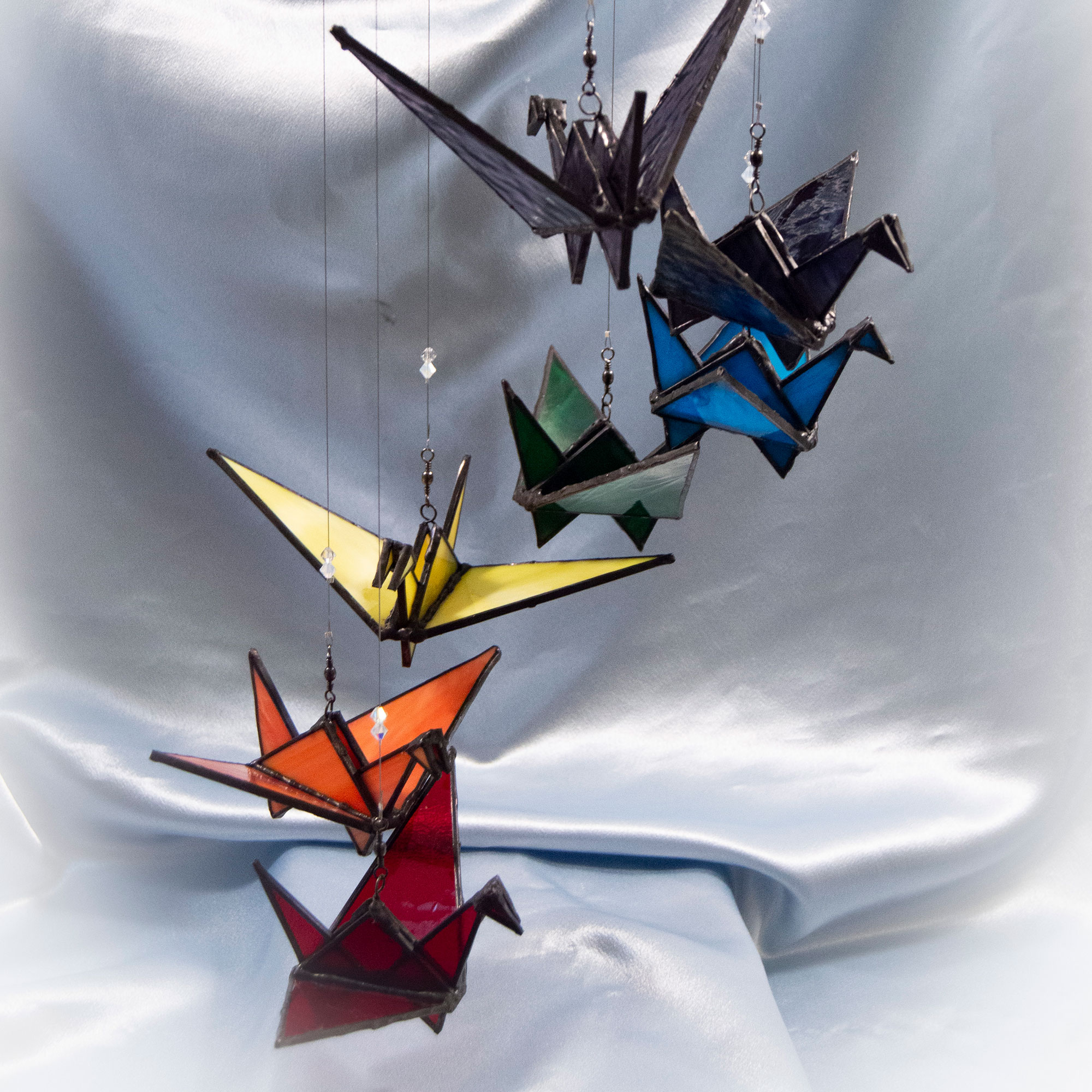 Cheryl Peterson - Glass Art Symposium