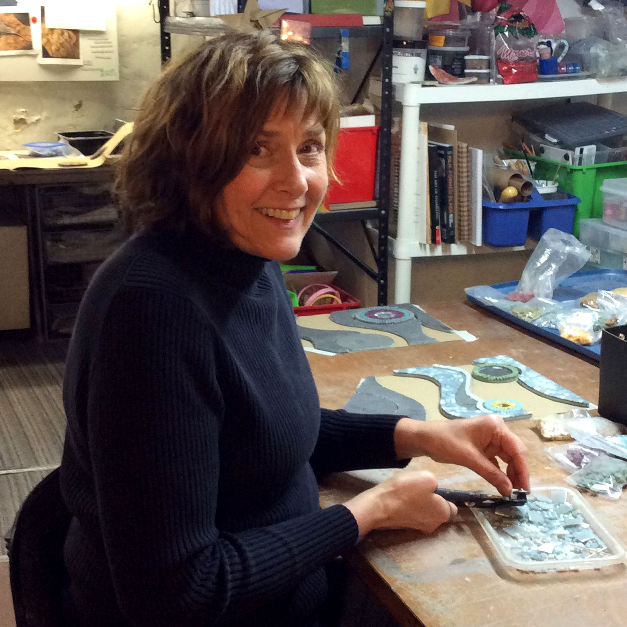Laura Lyn Stern Glass Artist