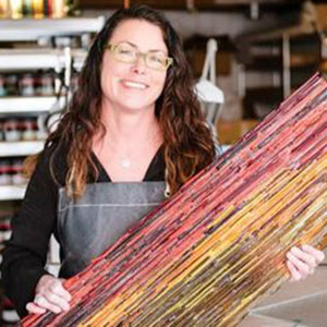 Sarinda Jones Glass Artist