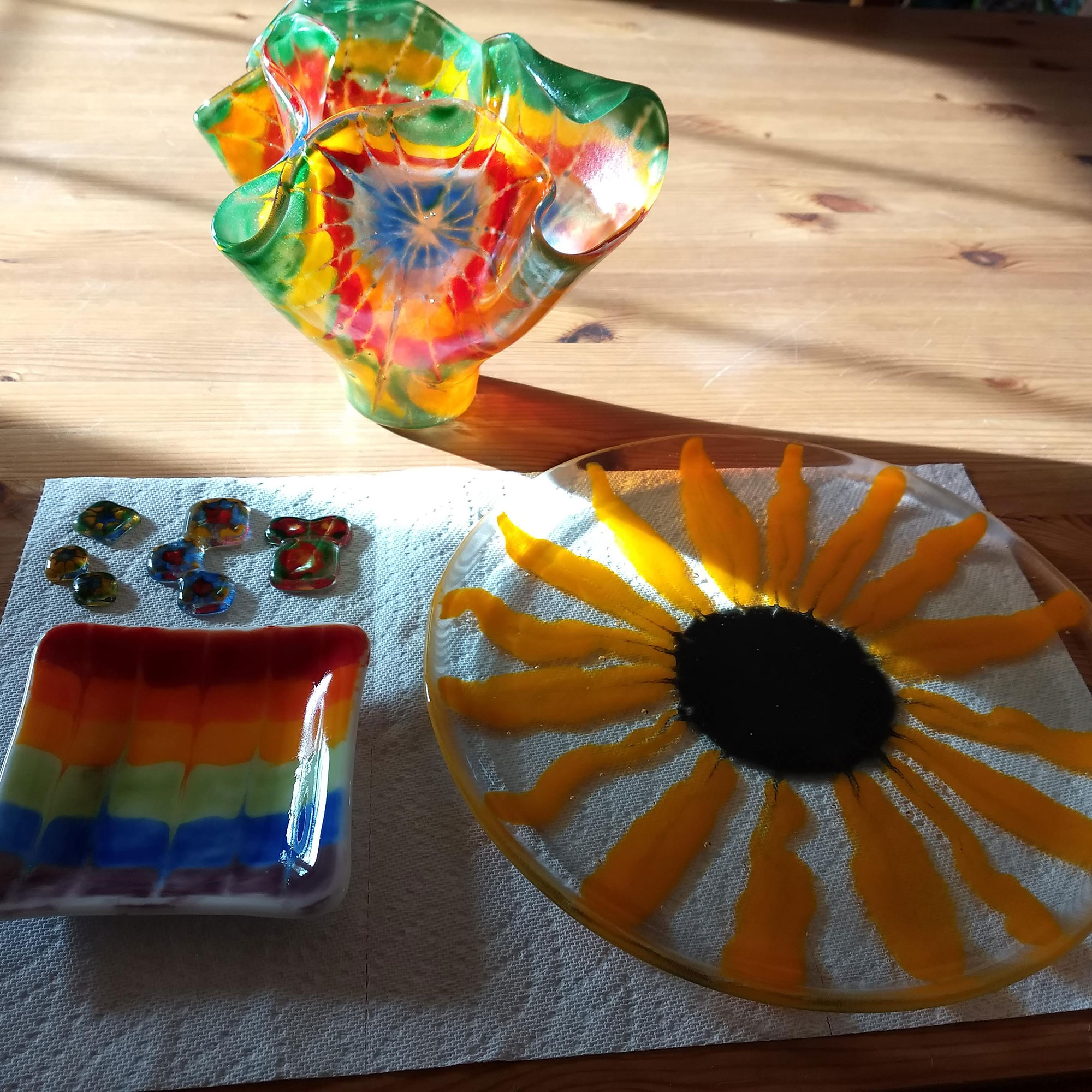 Tracy Arietti - Glass Art Symposium