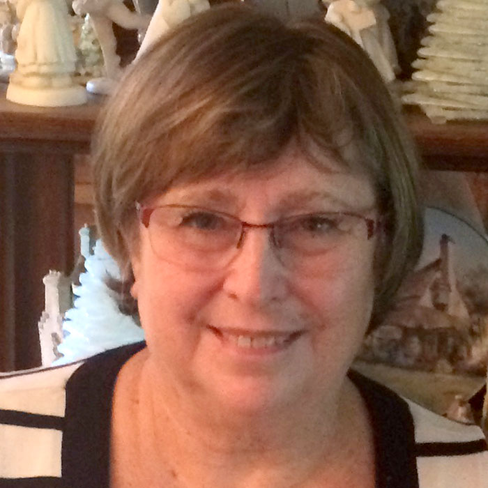 Cathy Vitale Glass Artist