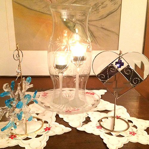 Cathy Vitale - Glass Art Symposium