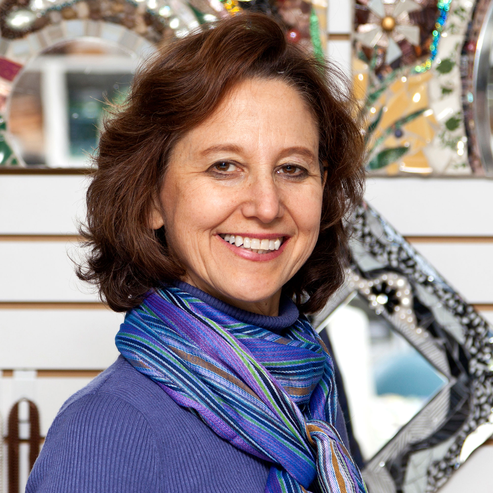 Cheryl Cohen Glass Artist