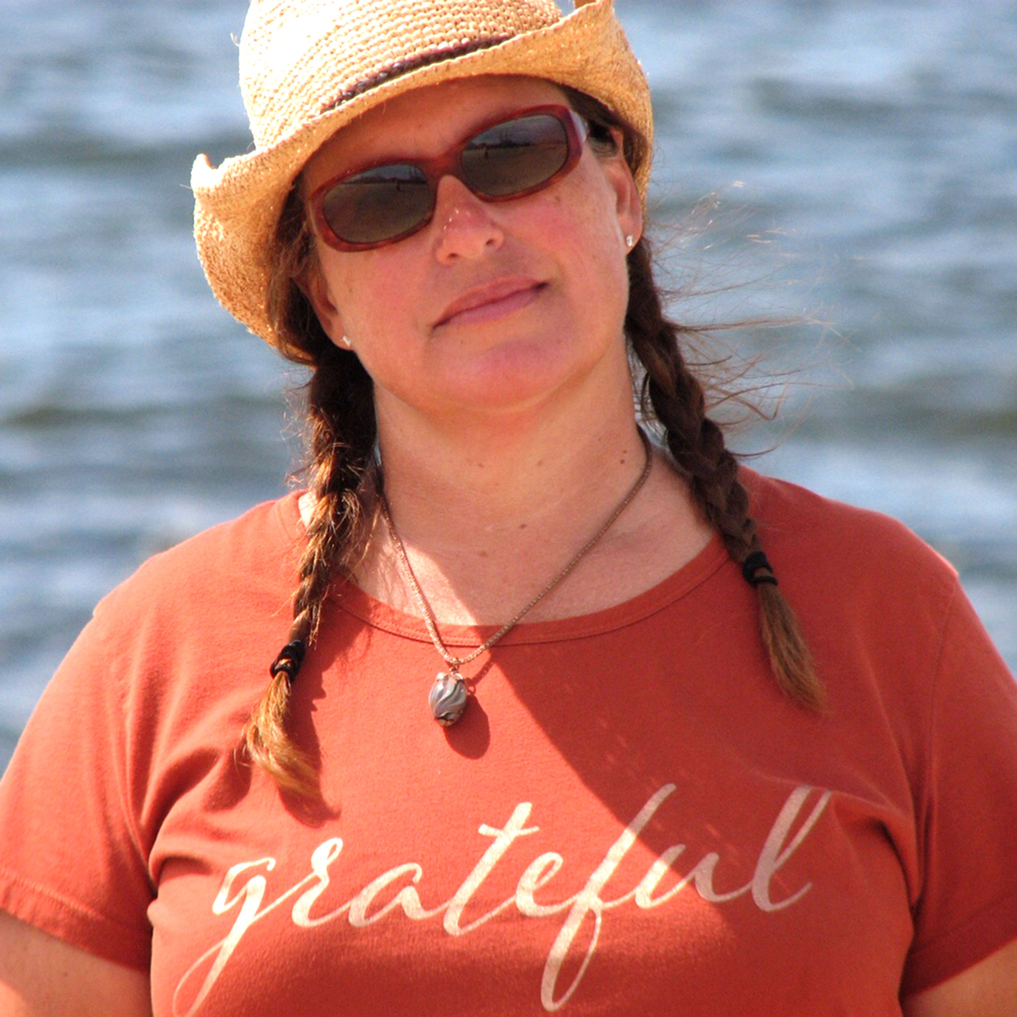 Shelly Woollvin Glass Artist