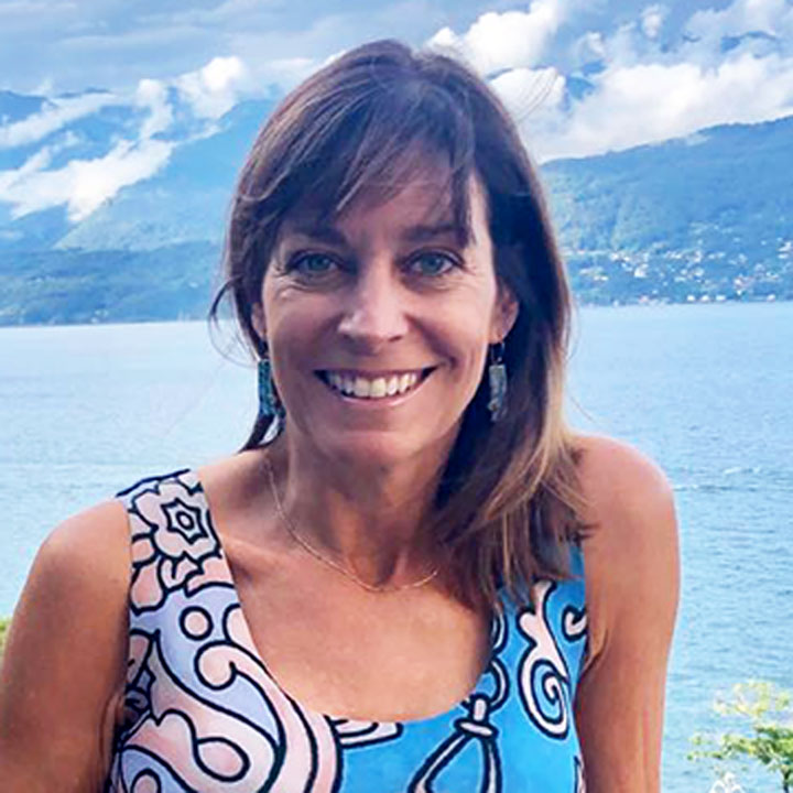 Suzanne Balestri Glass Artist