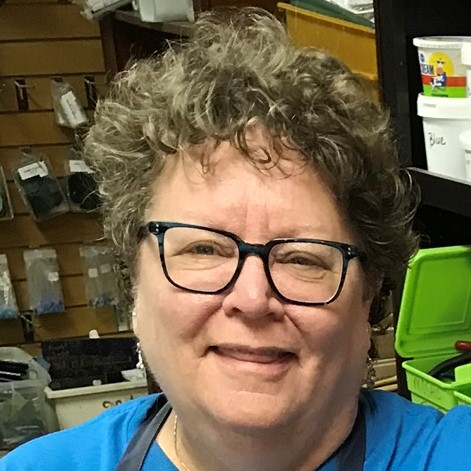 Karen Birdwell Glass Artist
