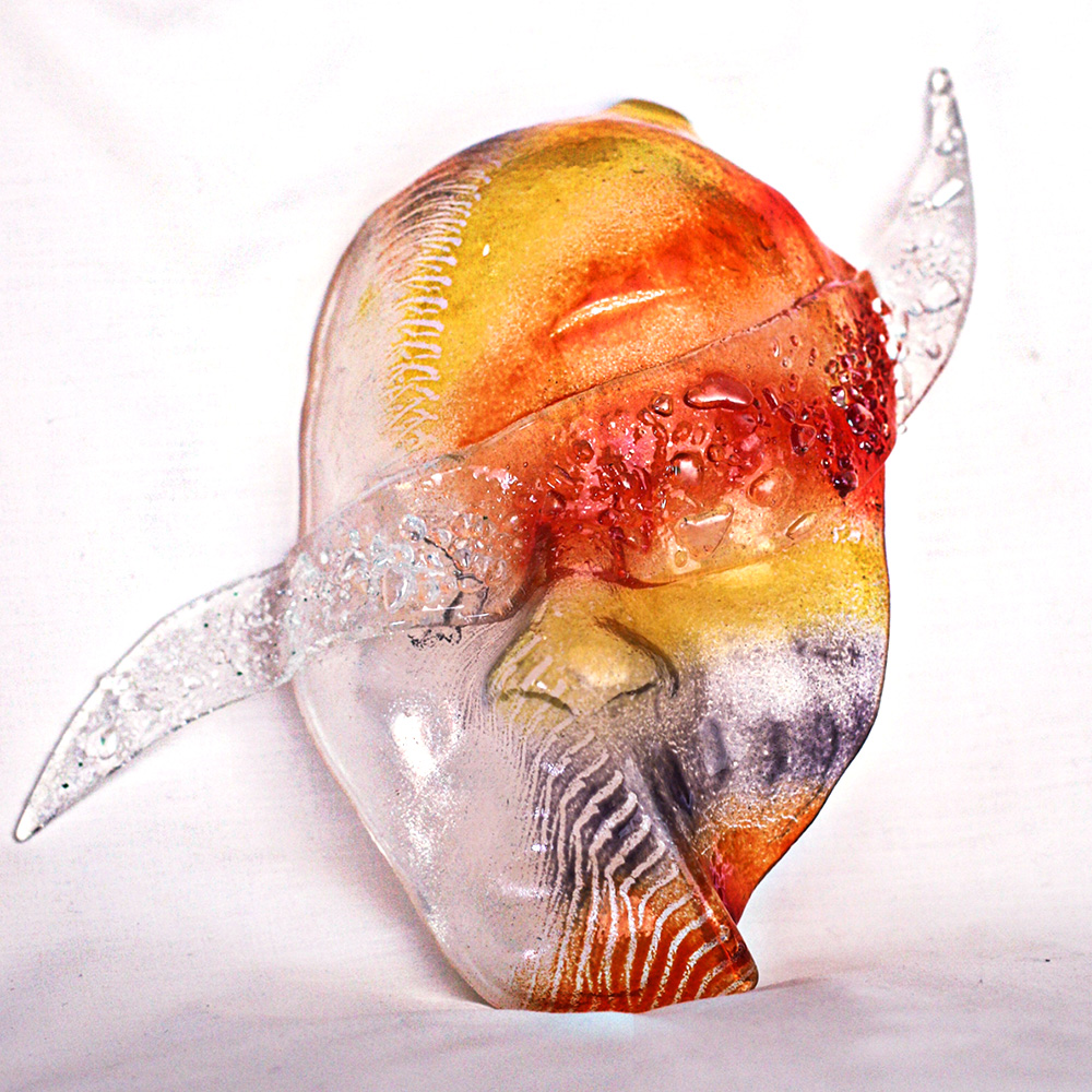 Mariángeles Romero - Glass Art Symposium